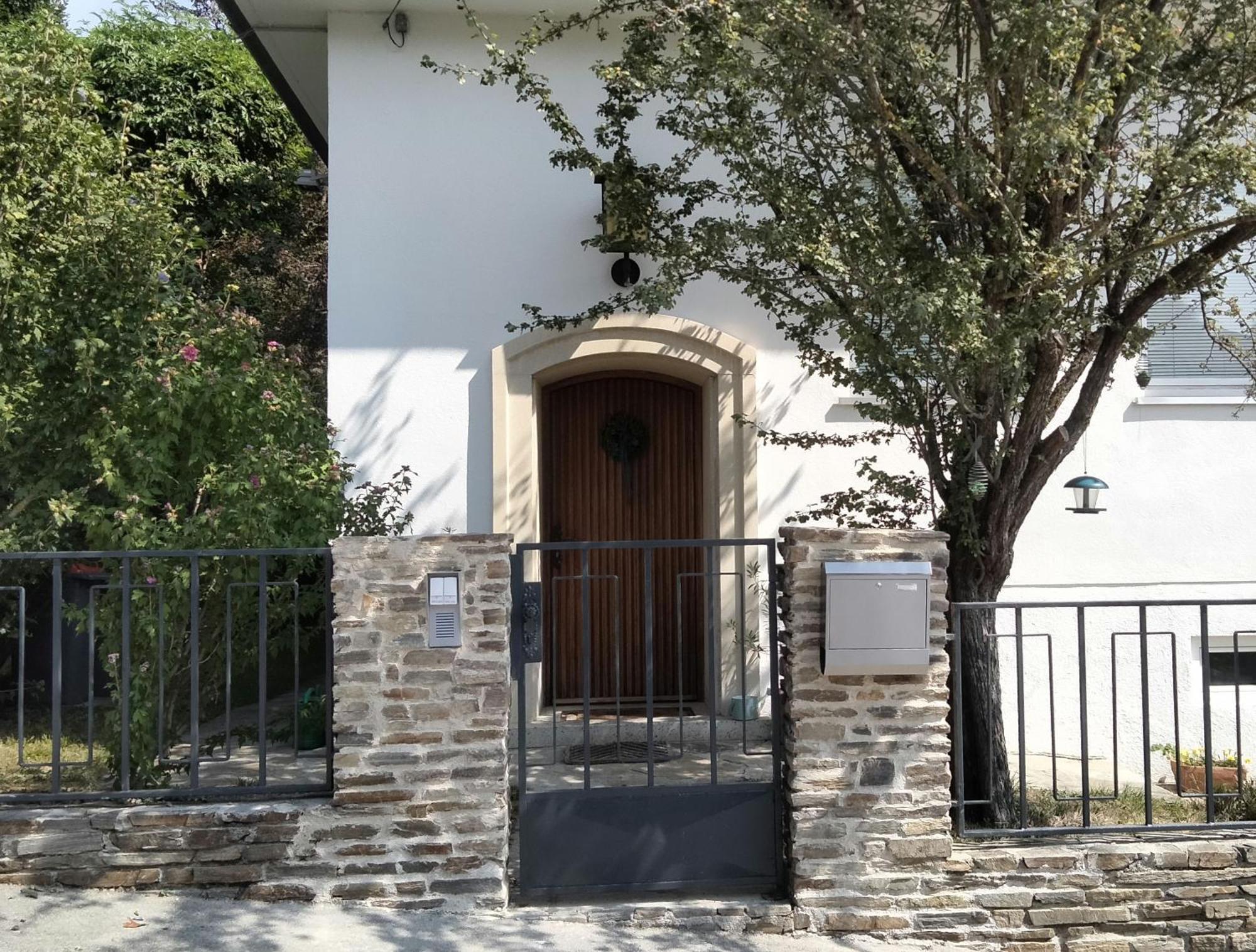 White Villa Baden Exterior photo